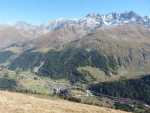 Vue sur Bourg-St-Pierre.