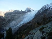 Glacier du Trient 1