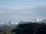 Eiger Monch Jungfrau