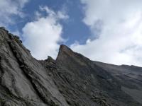 Via Ferrata du Scharzhorn et zoom sur les échelles