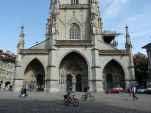 Place de la Cathédrale.