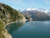 Rando été du Chatelard Frontière au barrage d'Emosson