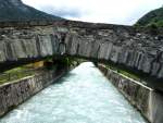 Pont routier de Bramois