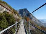 Passerelle Farinet