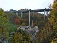 Le Pont autoroutier du Chauderon