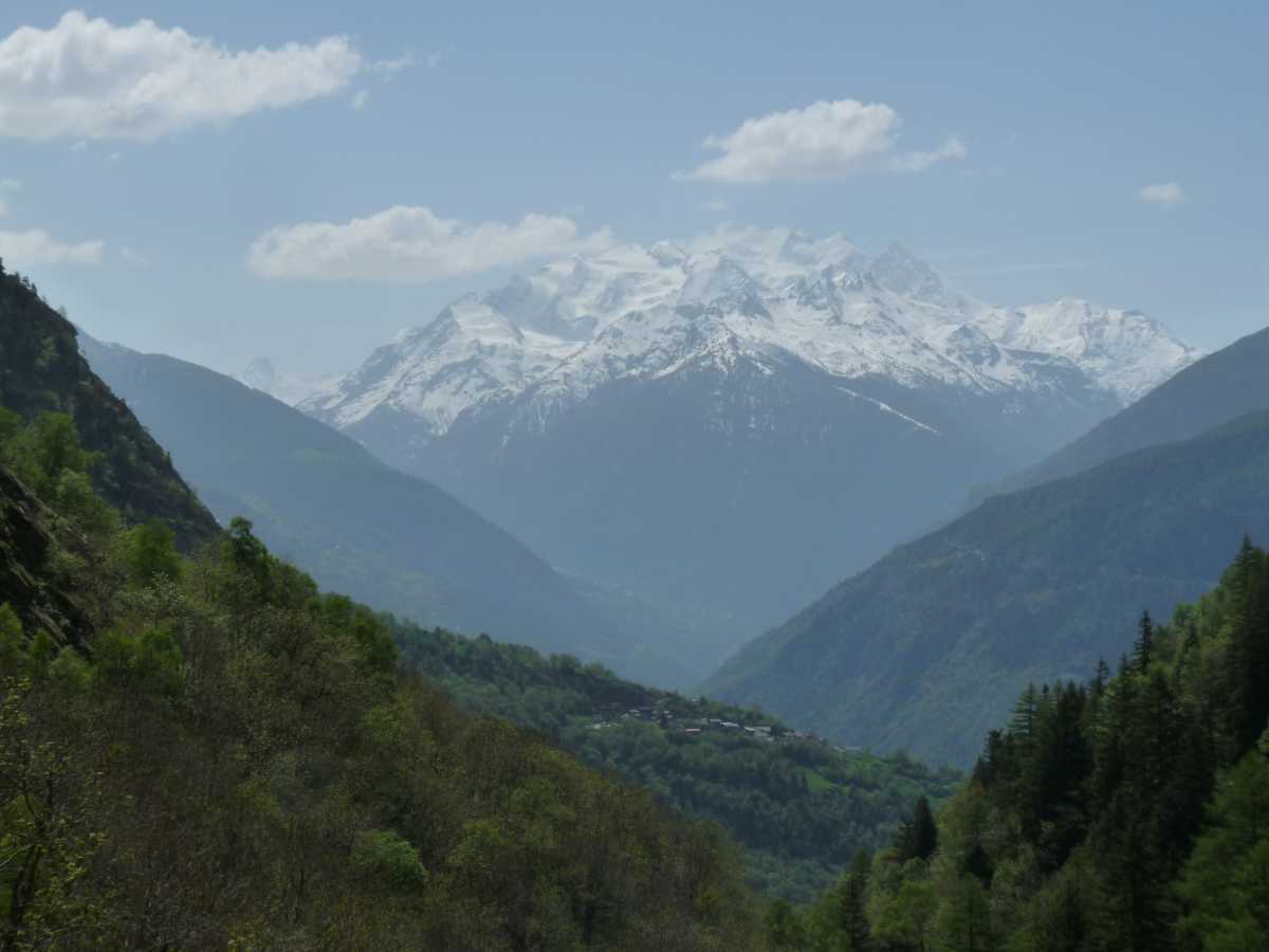 Massif des Mischabels