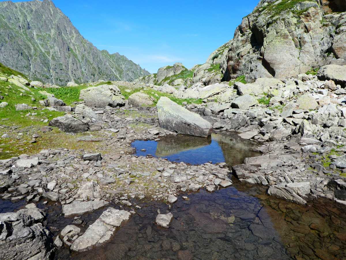  Lacs de Blantsin inférieur deux