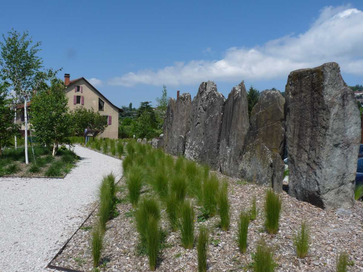 Les Menhir de Lutry