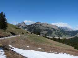 Dent de Corjon et Planachaux