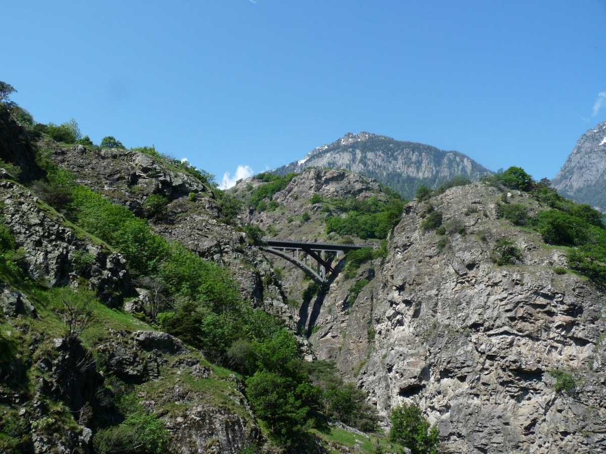 Pont de Gueuroz