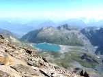 Lac de Salanfe