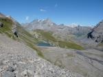 30 minutes jusqu'à la Lammerenhütte