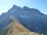 Vues nord des Dents du Midi