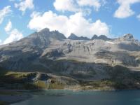 Barrage d'Emosson, Col de Barberine, Barrage de Salanfe