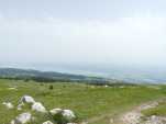 Vue sur le Lac de Neuchâtel.