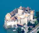 Le Château de Chillon depuis Malatraix.