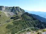 Rochers de Nayes et Merdasson.