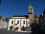 Église principale de Leuk.