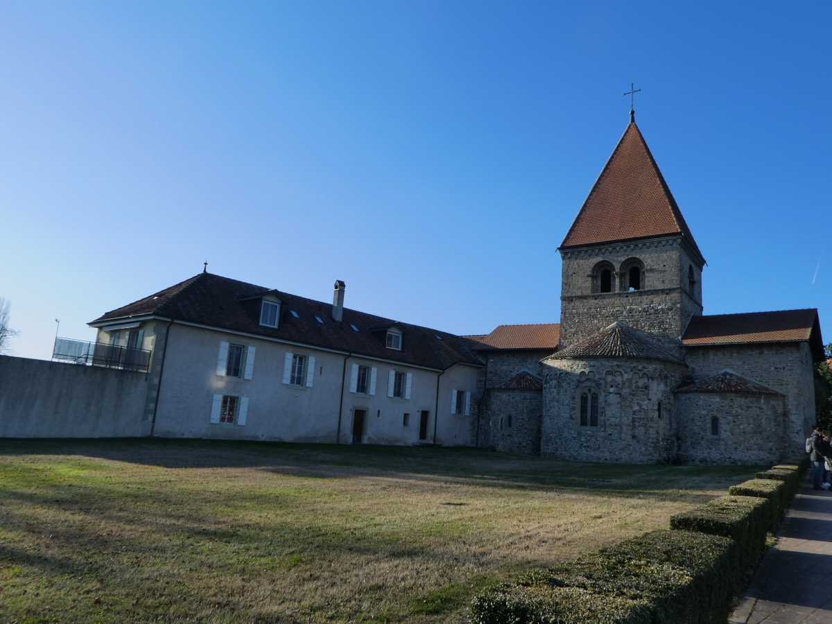 Temple Saint Sulpice