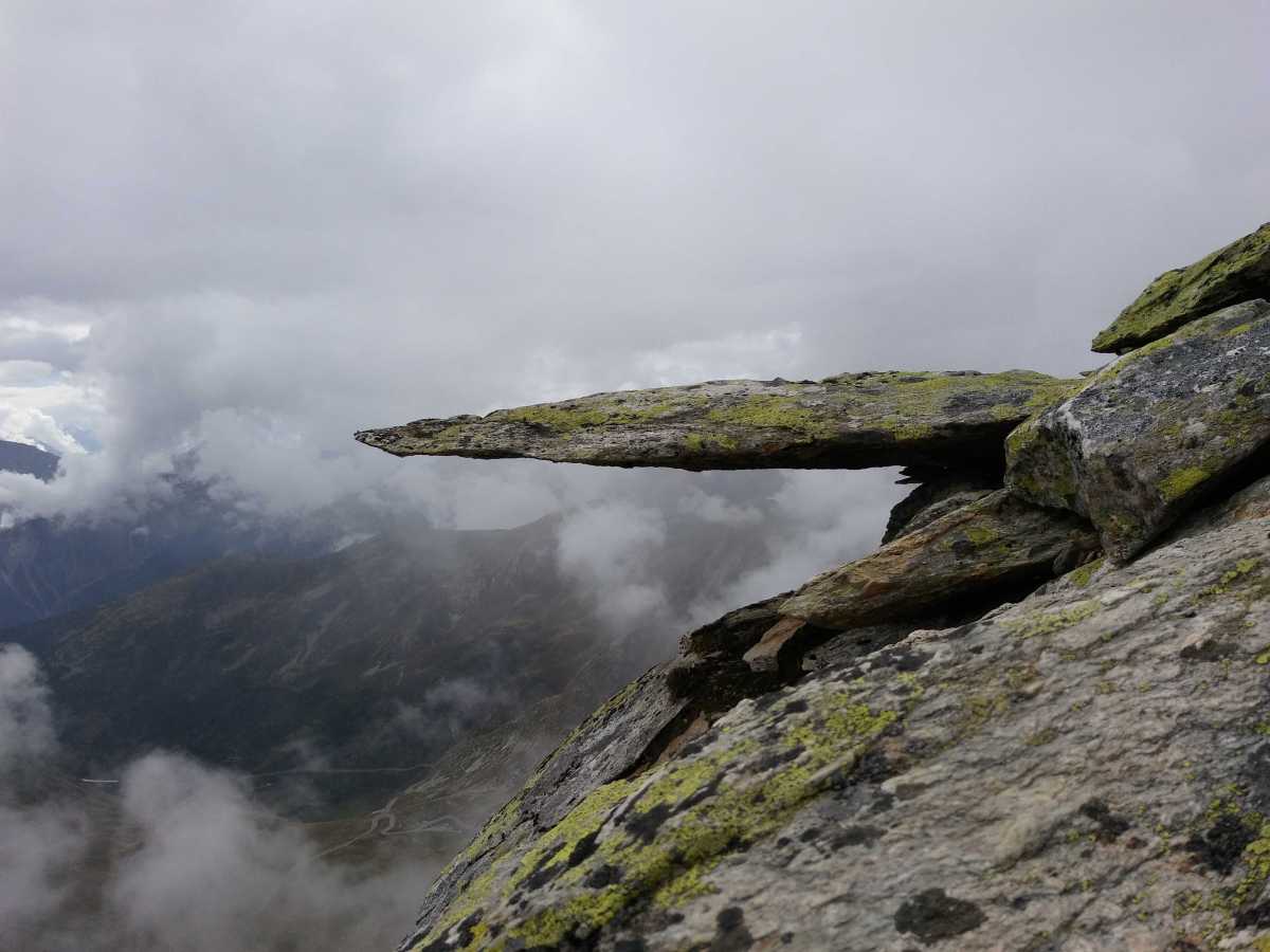 Piège à randonneurs à 2 mètres du sommet